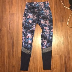 EUC lululemon “if you’re lucky pant”